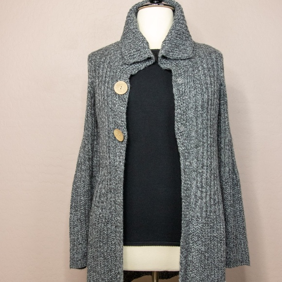 No Boundaries Sweaters - No Boundaries Long Cardigan Sweater